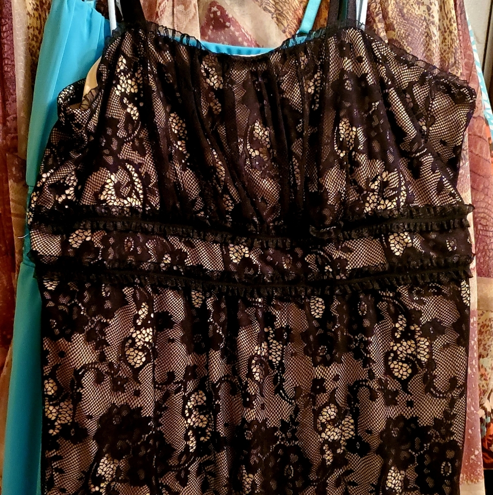 Lace top